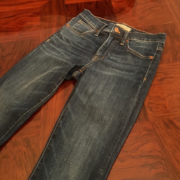 Madewell *NWOT* Women’s 9” High Rise Skinny Jeans - Picture 5 of 9